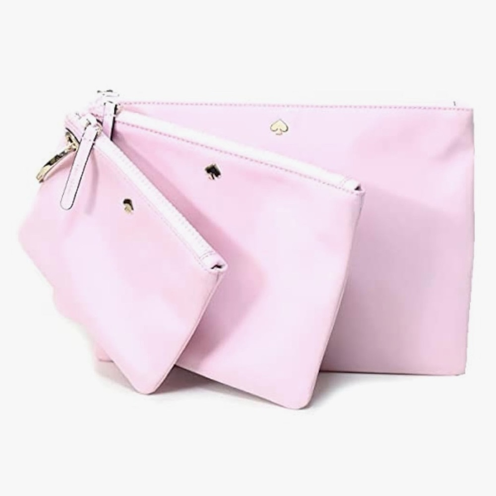 Kate Spade Jae Nylon Triple Pouch